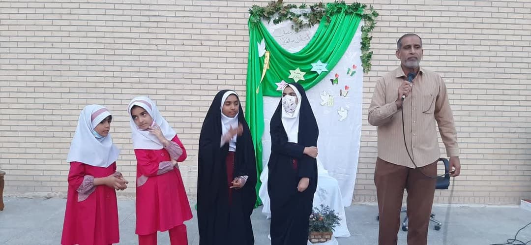 افطاری در مدرسه ۱۴۰۲