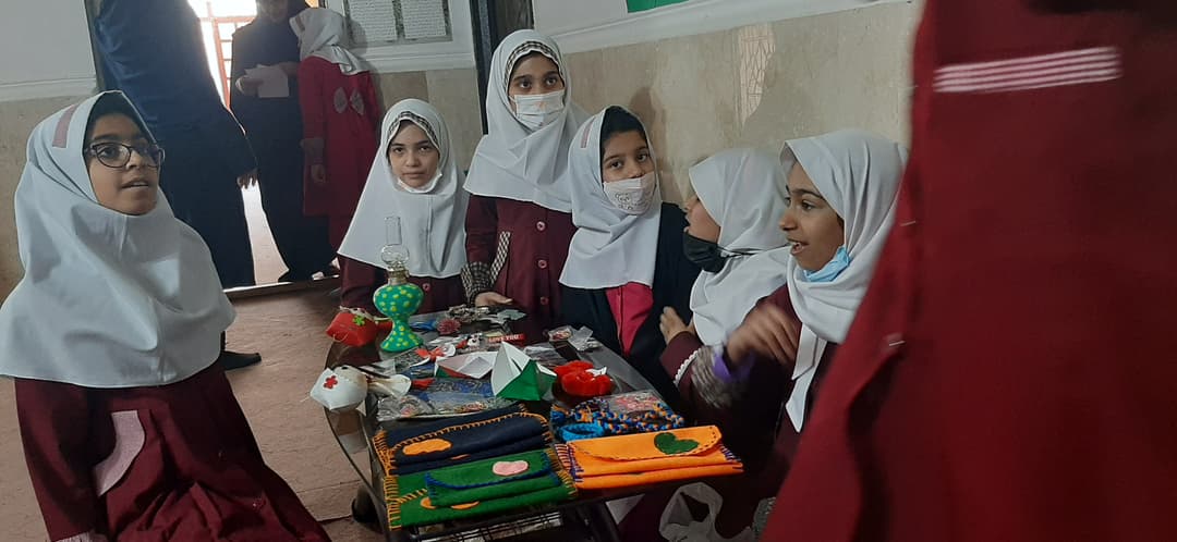 بازارچه در مدرسه ۱۴۰۲