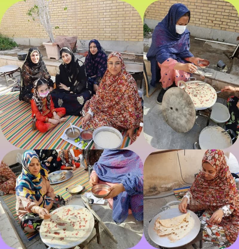 نمایشگاه بومی محلی